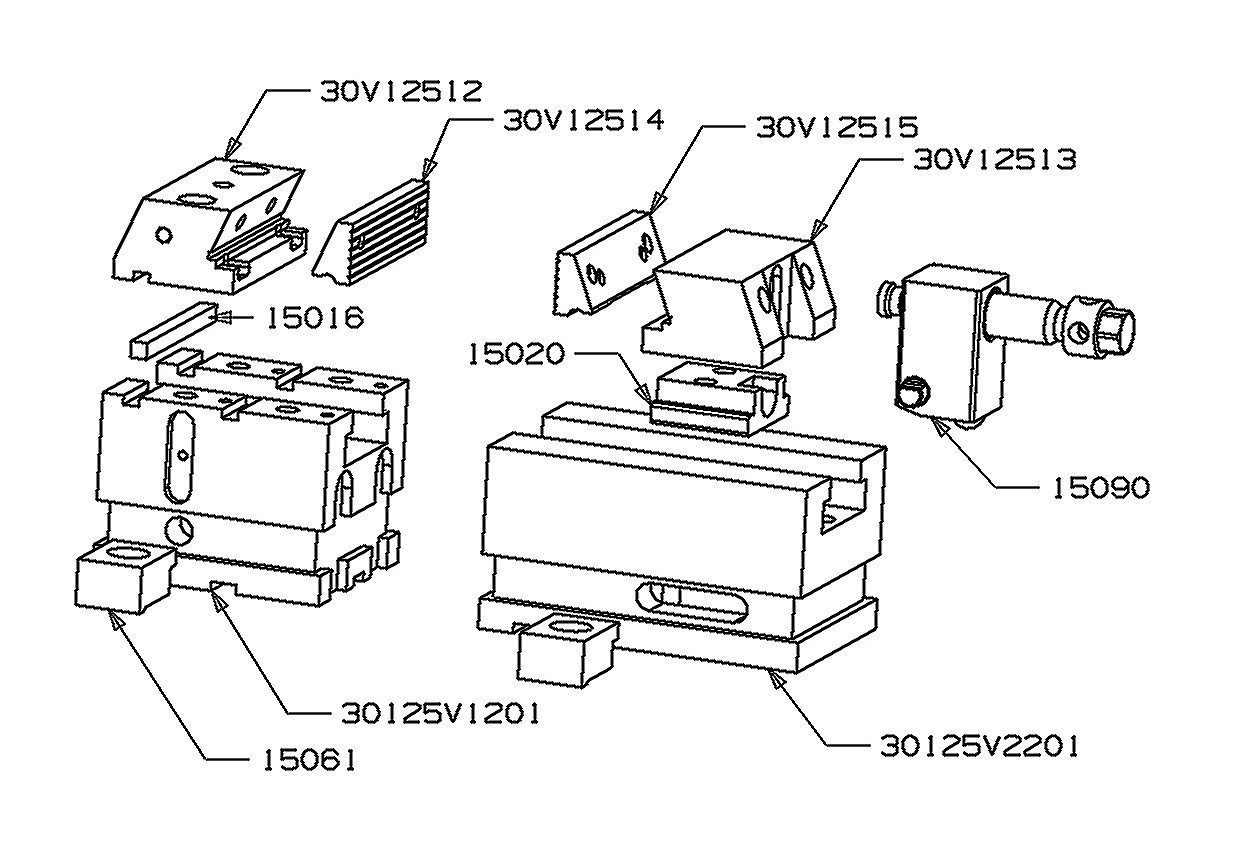 MORDAZA PARTIDA FORZA ALTA